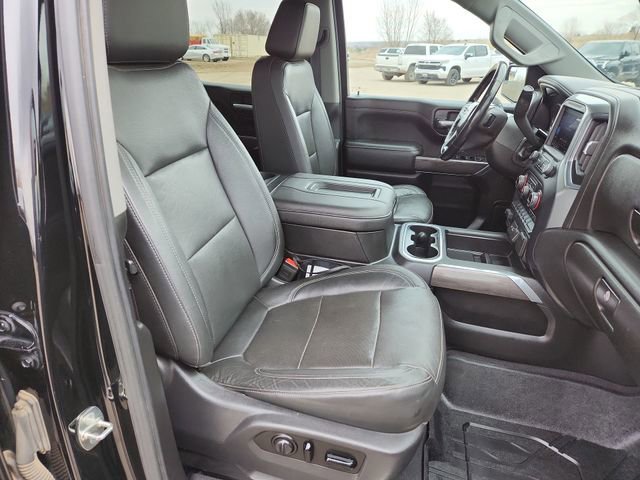 Certified 2019 Chevrolet Silverado 1500 LTZ image 26