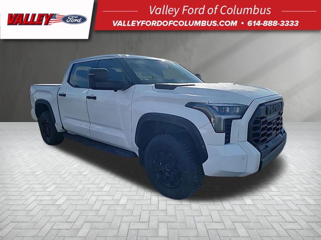 Used 2022 Toyota Tundra TRD Pro w/ Security Package (TMS) image 1