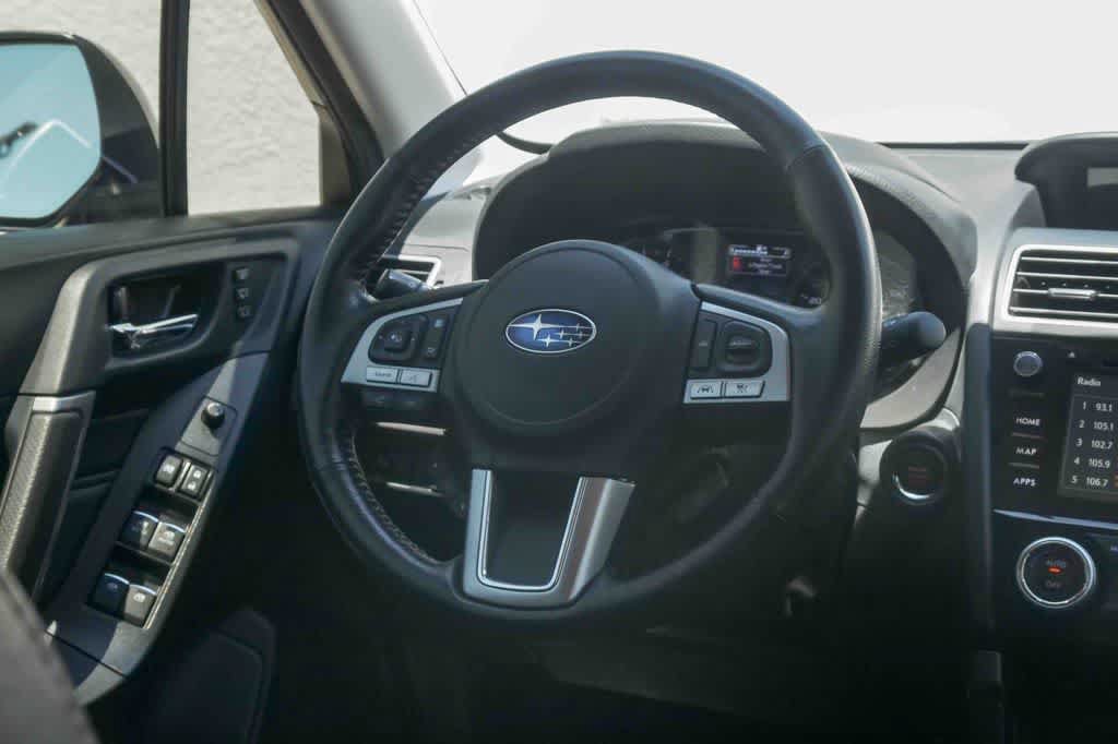 Used 2018 Subaru Forester 2.5i Touring w/ Popular Package #3B AWD/4WD image 12