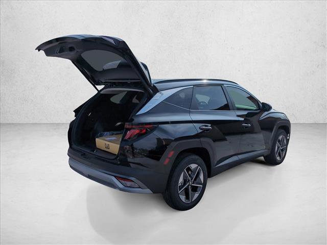 New 2026 Hyundai Tucson SEL video 2