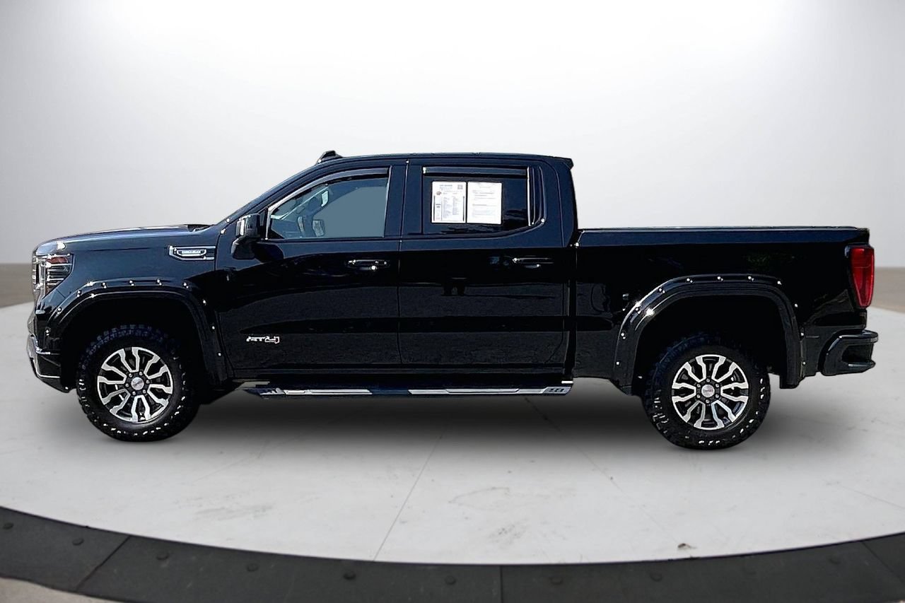 Used 2022 GMC Sierra 1500 AT4 AWD/4WD image 5