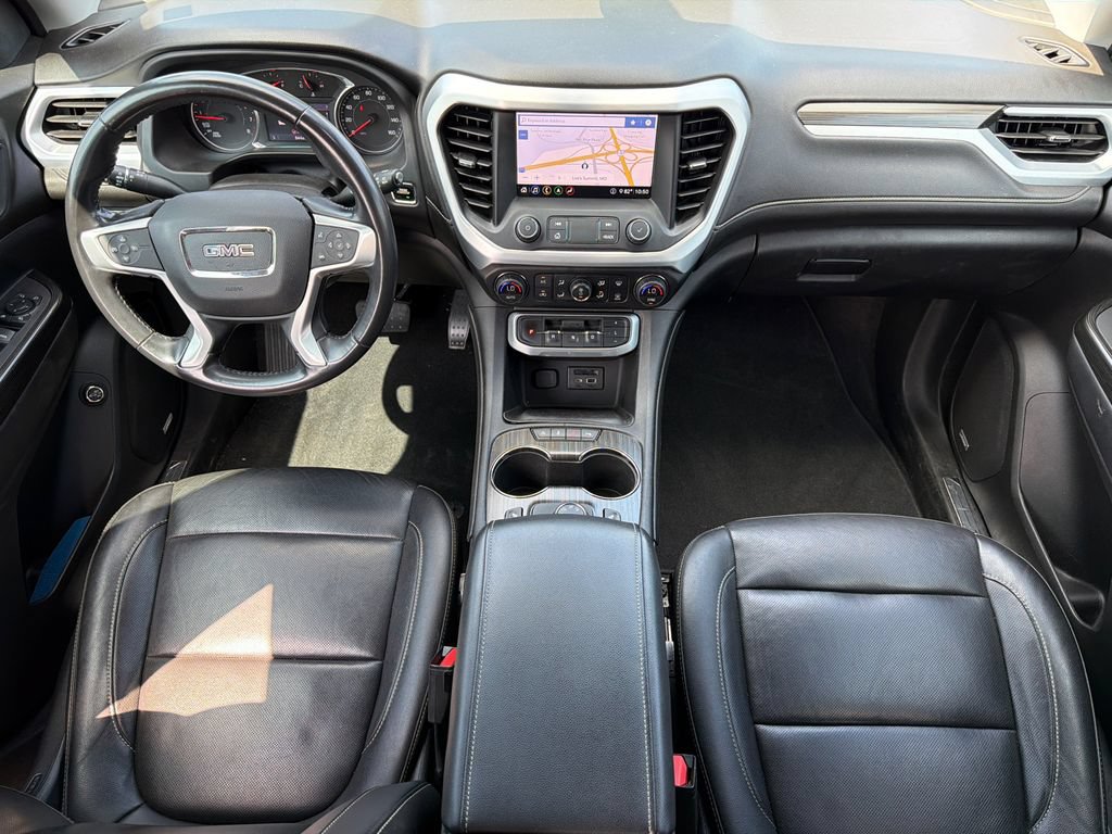 Used 2020 GMC Acadia SLT w/ Premium Package AWD/4WD image 21