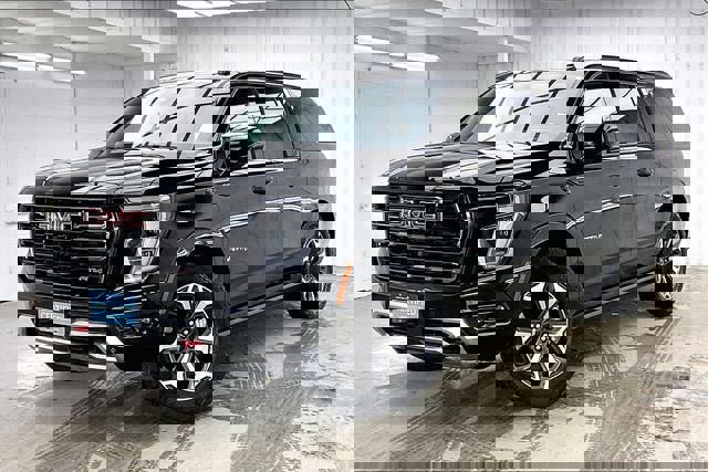 Certified 2025 GMC Yukon XL AT4 Ultimate image 2