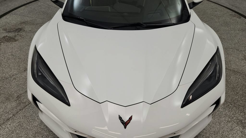 Used 2024 Chevrolet Corvette E-Ray AWD/4WD image 12