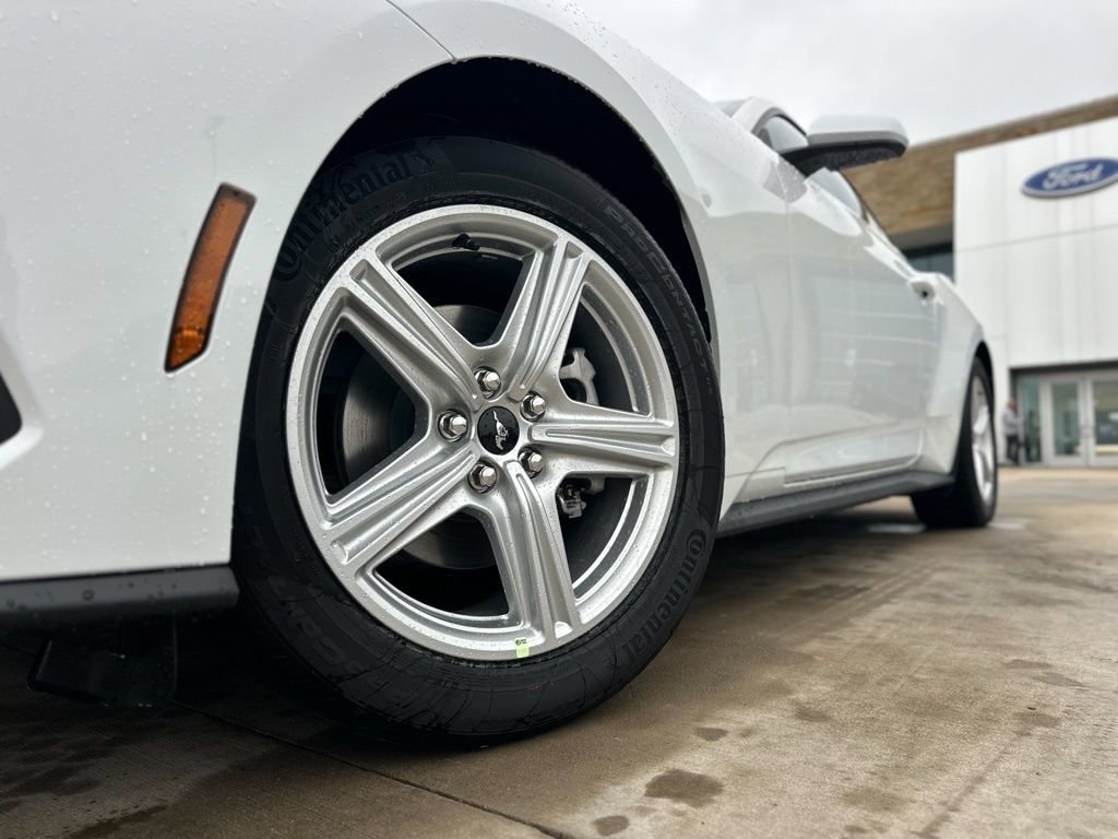 New 2026 Ford Mustang Ecoboost Fastback image 54
