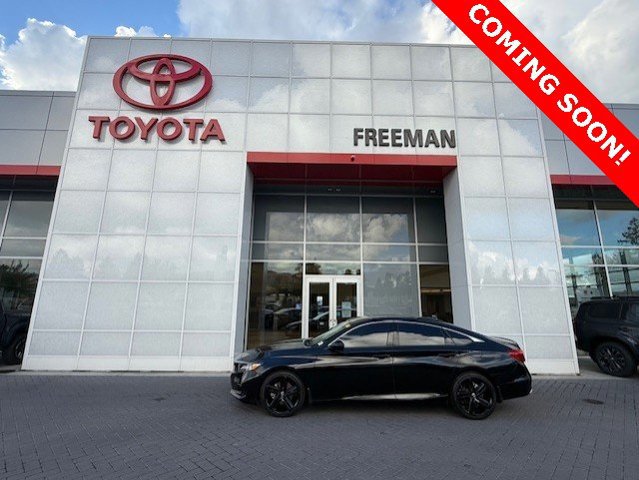 Used 2022 Honda Accord Sport Special Edition