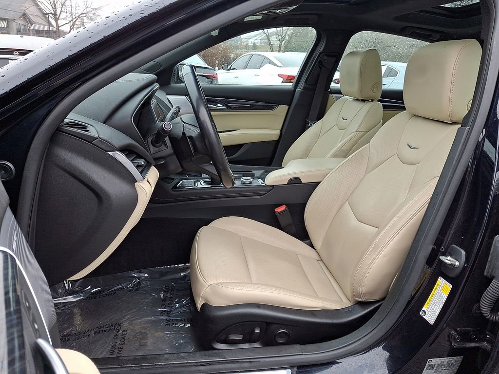 Used 2021 Cadillac CT5 Premium Luxury image 14