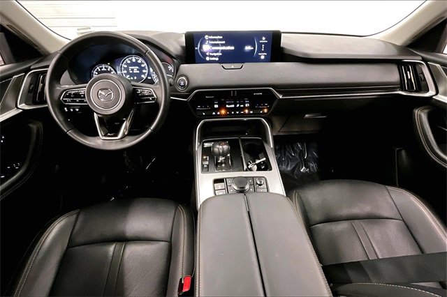 Used 2025 MAZDA CX-70 3.3 Turbo w/ Preferred Package image 15