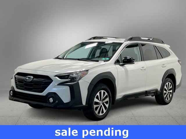 Certified 2025 Subaru Outback Premium image 1