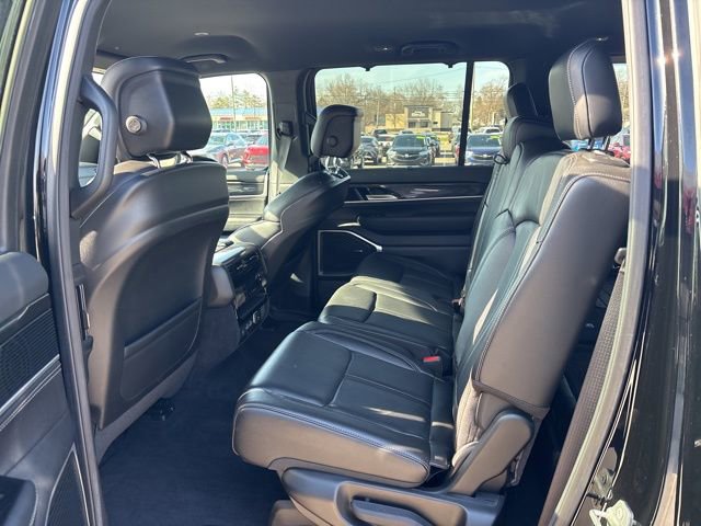 Used 2022 Jeep Wagoneer Series I w/ Convenience Group I image 14