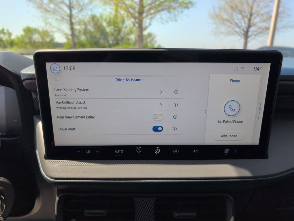 New 2026 Ford Maverick XL image 22