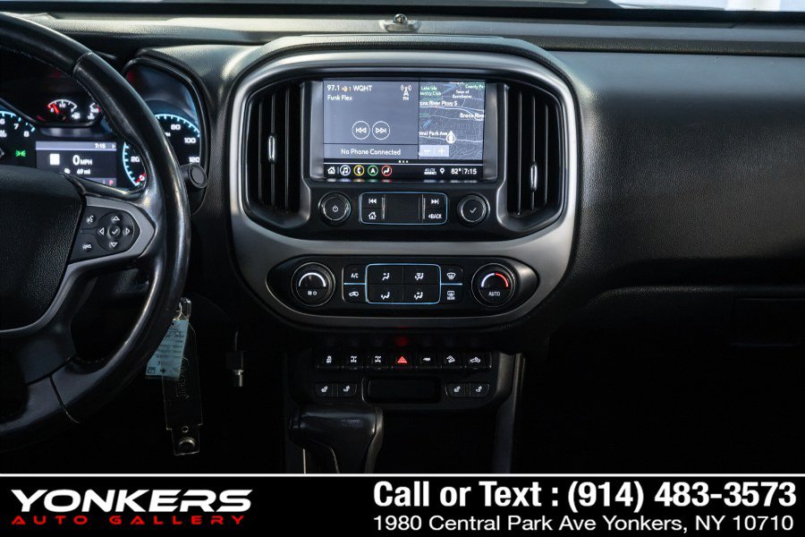 Used 2019 Chevrolet Colorado ZR2 w/ ZR2 Midnight Special Edition AWD/4WD image 36