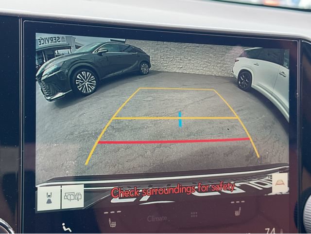 New 2026 Lexus NX 350 AWD image 9