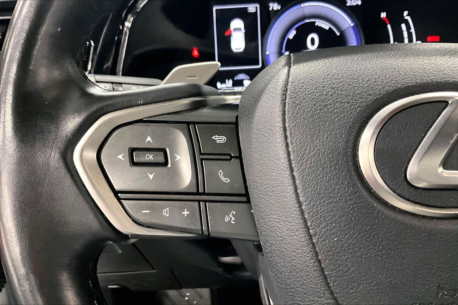 Used 2024 Lexus NX 350h AWD w/ Cold Area Package image 23
