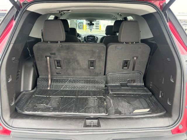 Used 2019 Chevrolet Traverse LT w/ LPO, Floor Liner Package image 9