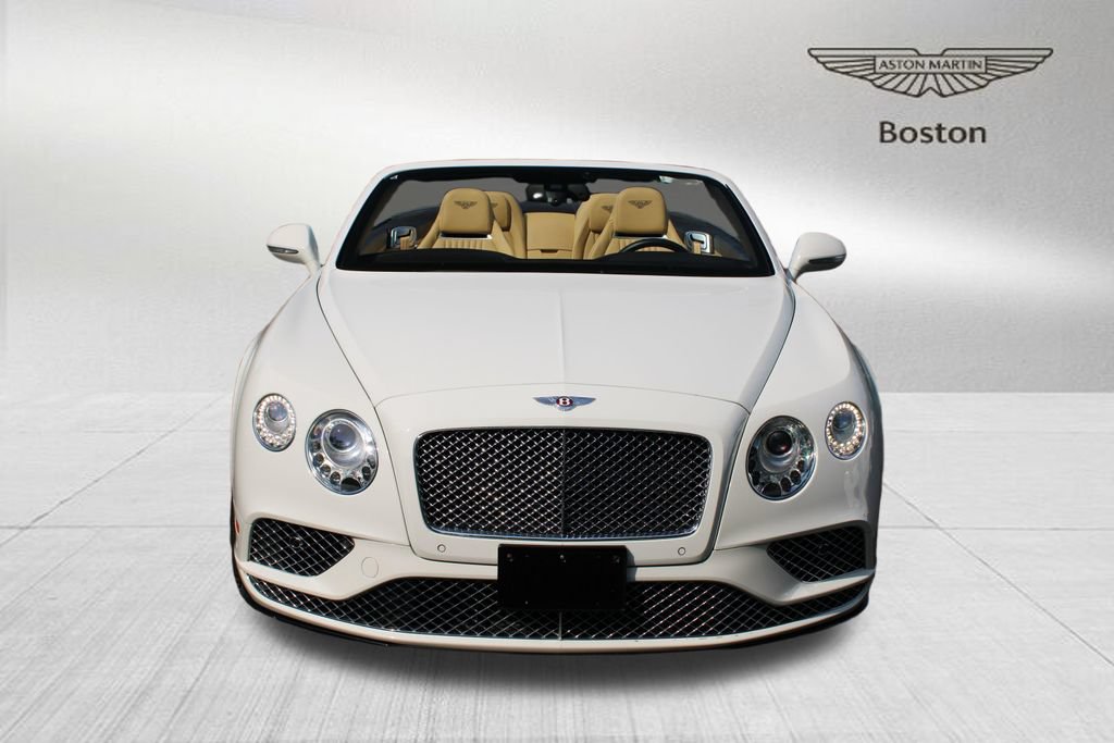 Used 2016 Bentley Continental GT V8 S AWD/4WD image 6