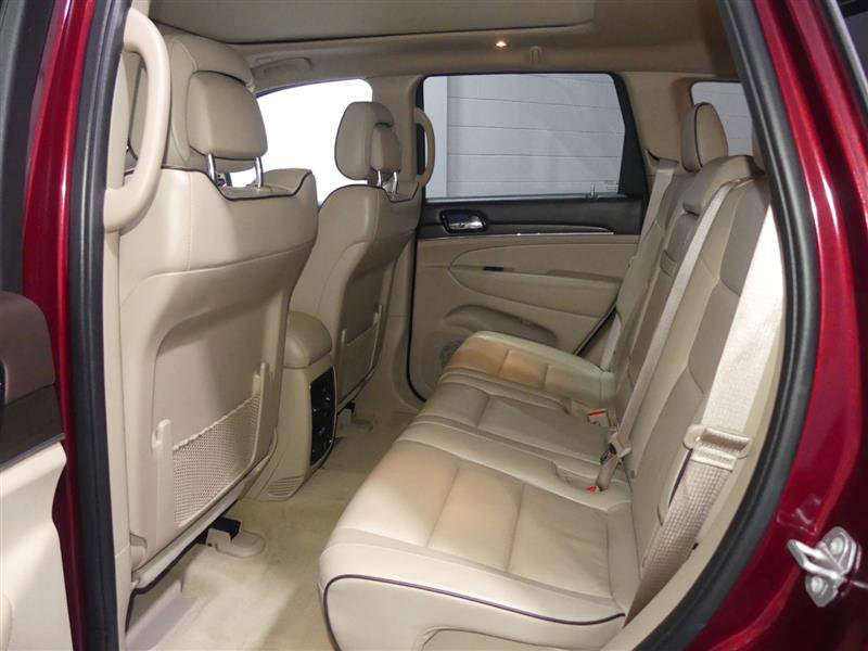 Used 2020 Jeep Grand Cherokee Overland image 28