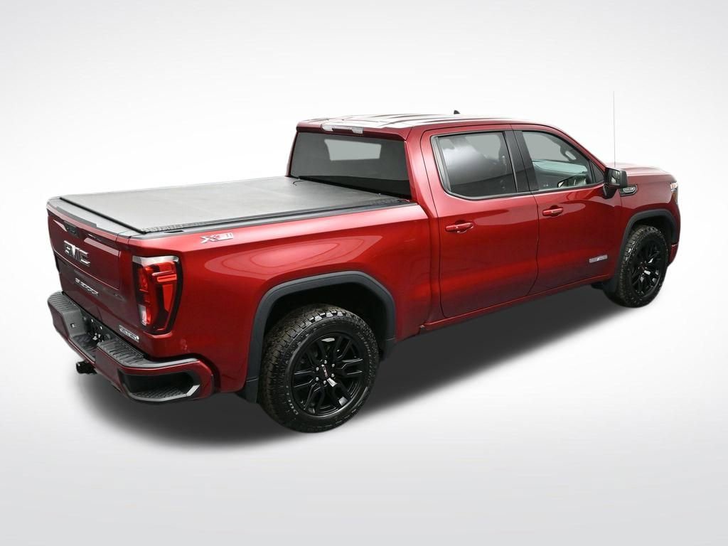 Used 2021 GMC Sierra 1500 Elevation w/ X31 Off-Road Package image 19
