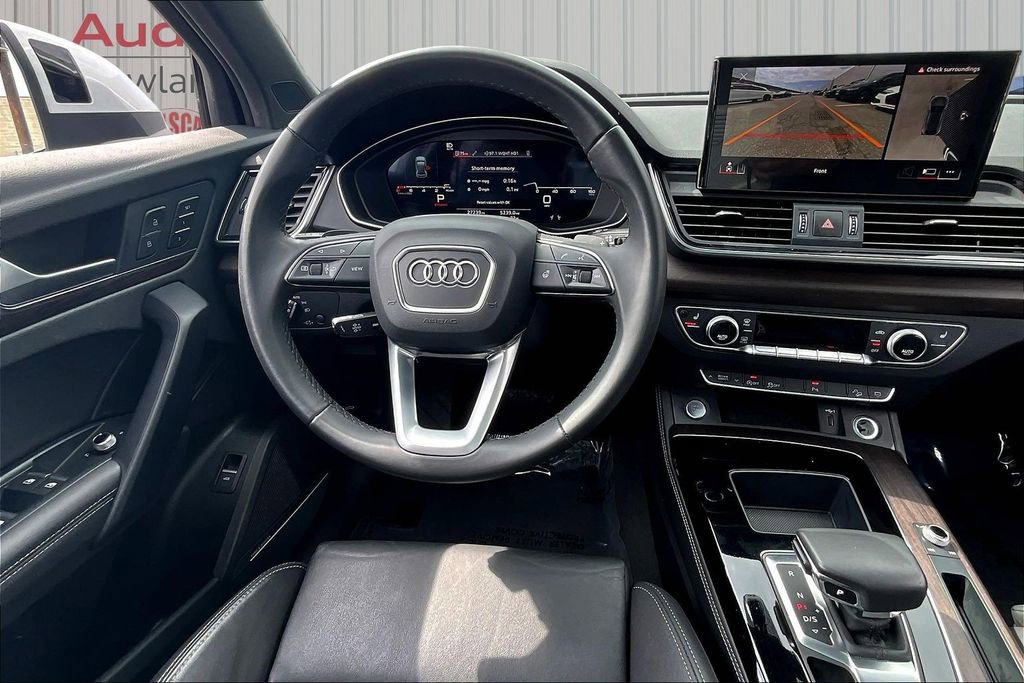 Used 2023 Audi Q5 2.0T Premium Plus w/ Premium Plus Package image 8