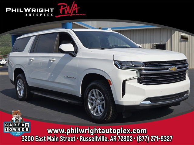 Used 2023 Chevrolet Suburban LT