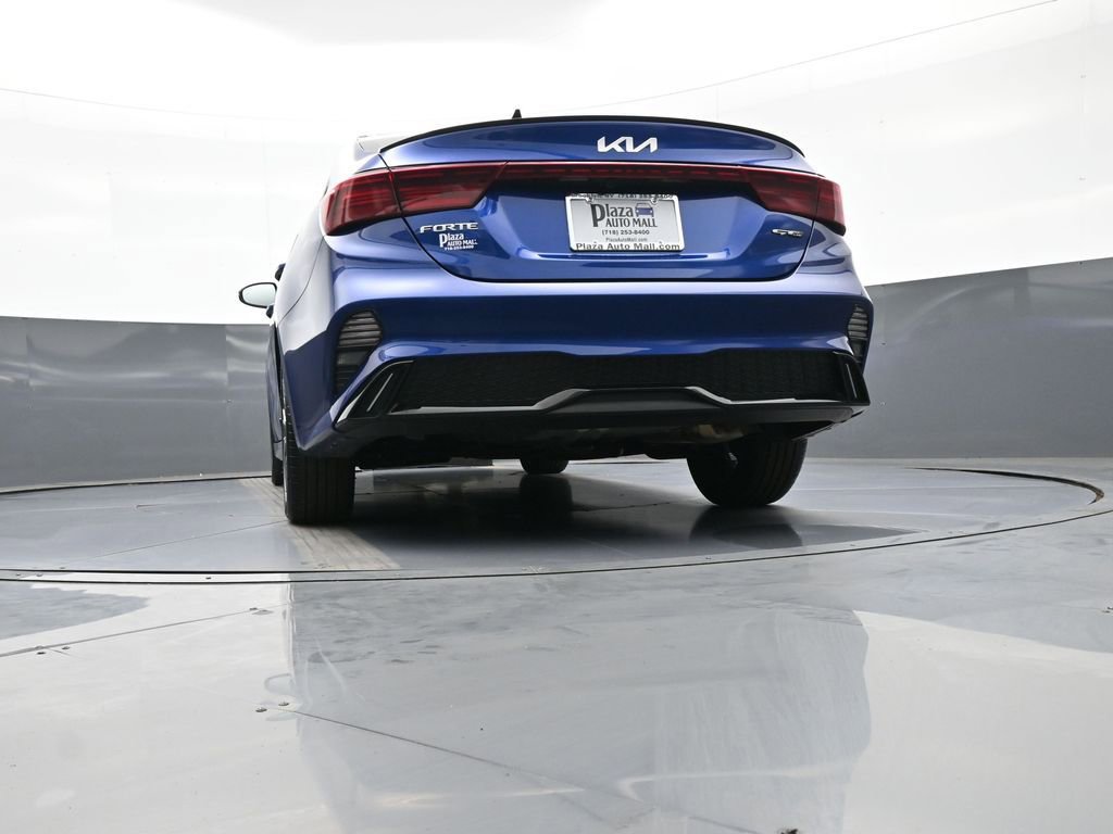 Certified 2024 Kia Forte GT-Line FWD image 29