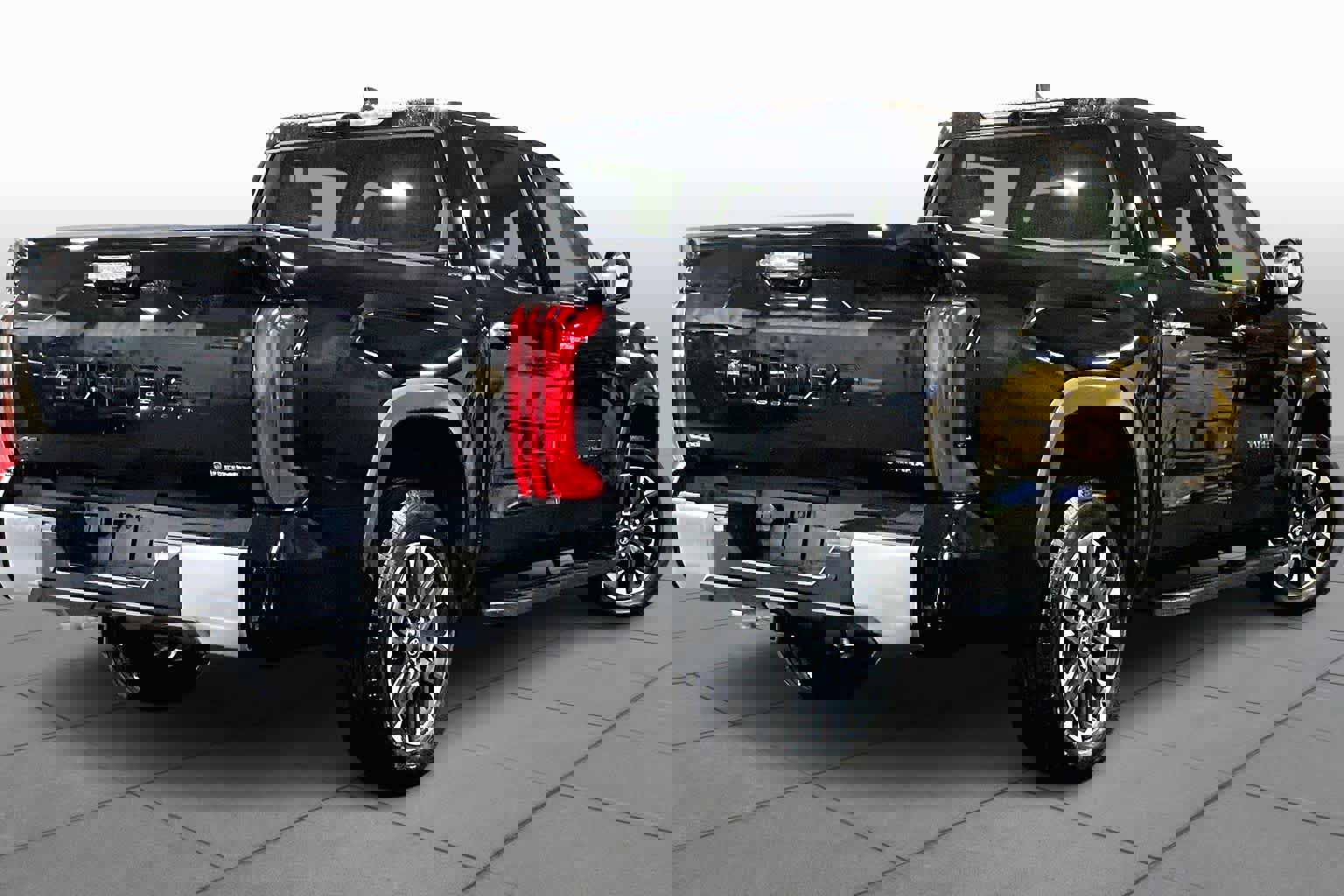 Certified 2025 Toyota Tundra Limited image 12