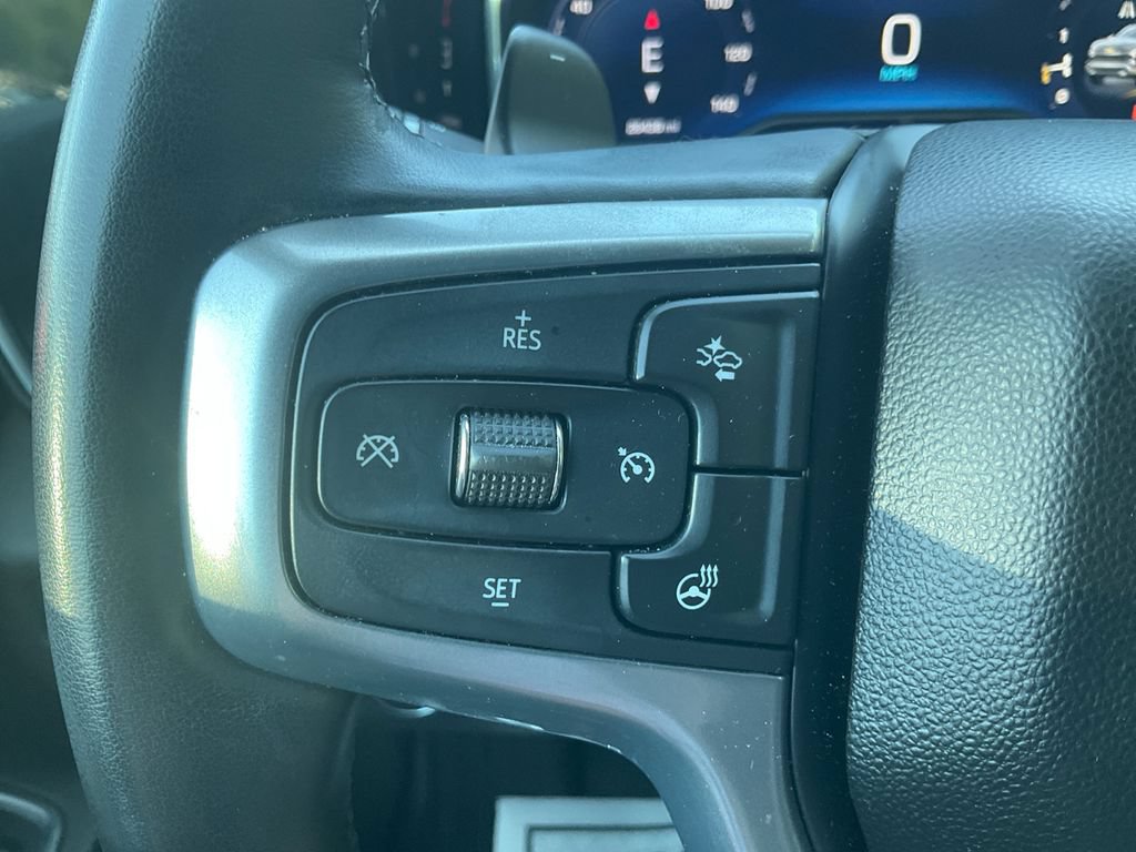 Used 2024 Chevrolet Silverado 1500 RST w/ Convenience Package II AWD/4WD image 19