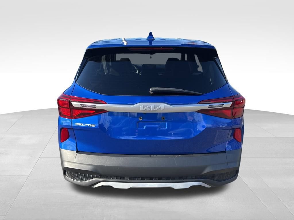Certified 2023 Kia Seltos LX image 34