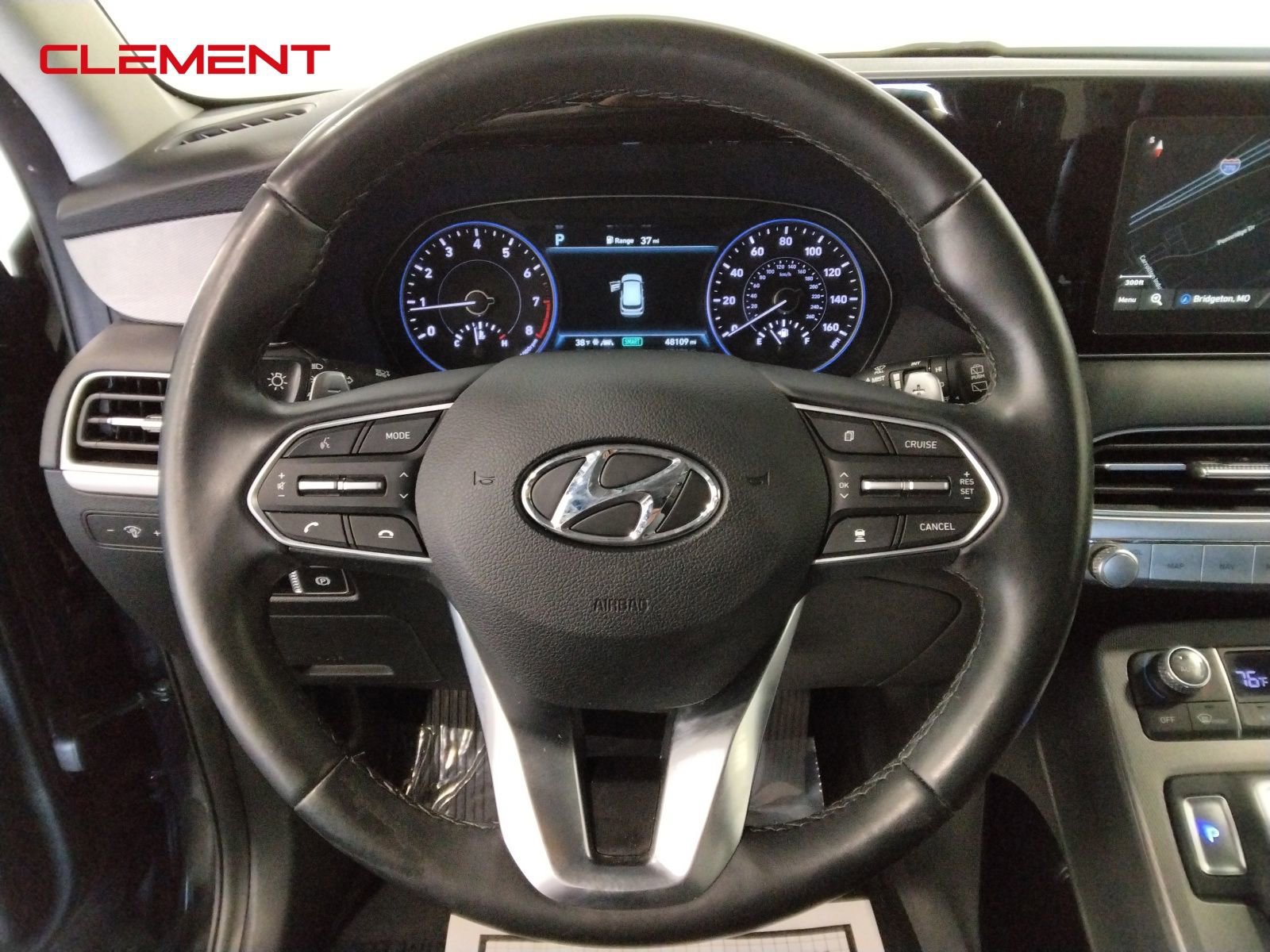 Used 2021 Hyundai Palisade SEL w/ Premium Package image 10