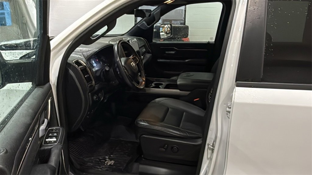 Used 2021 RAM 1500 Rebel w/ Rebel Level 2 Equipment Group image 20