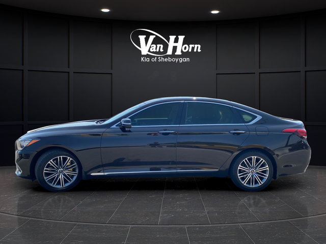 Used 2018 Genesis G80 3.8 RWD image 4