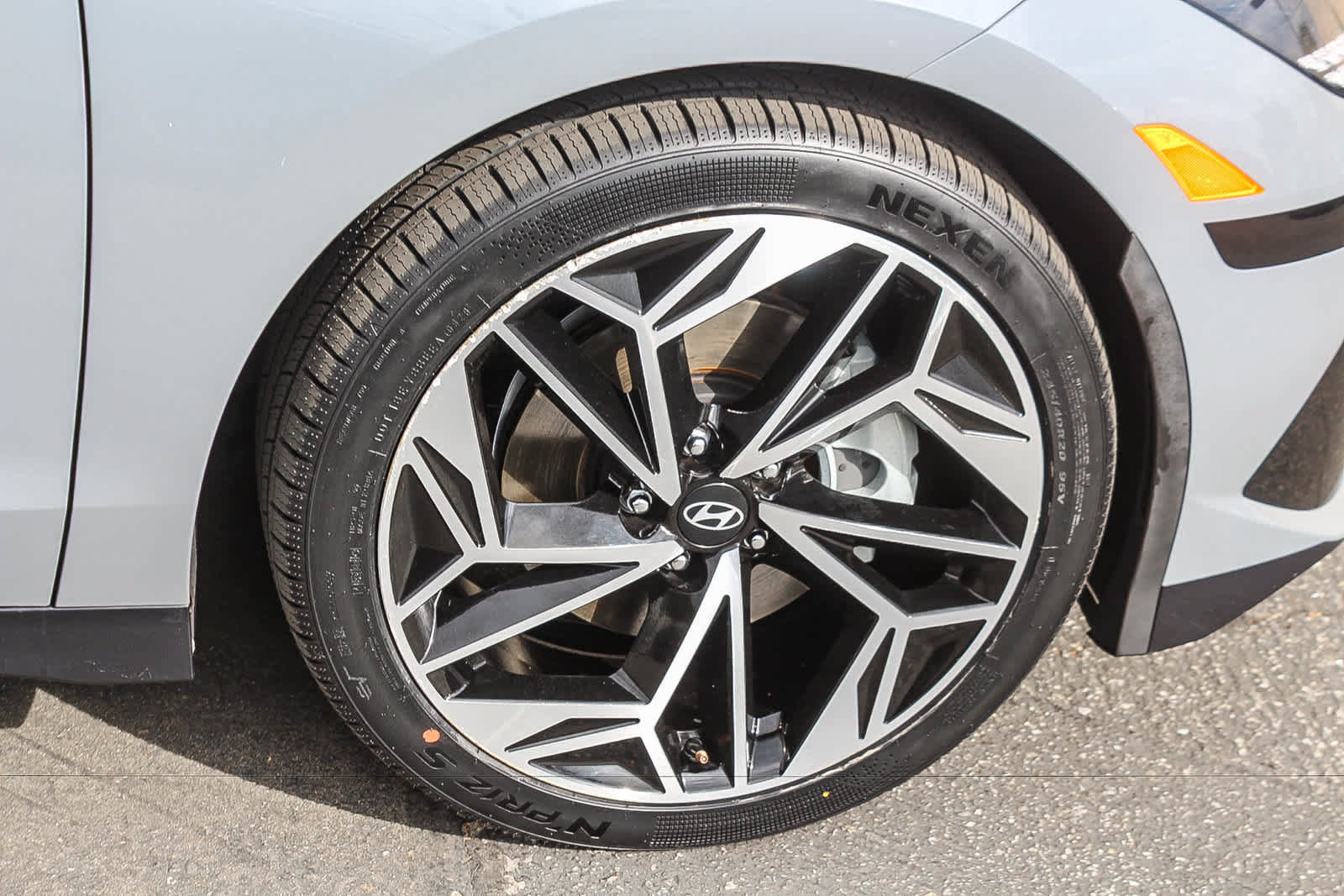 Certified 2023 Hyundai Ioniq 6 SEL AWD/4WD image 12