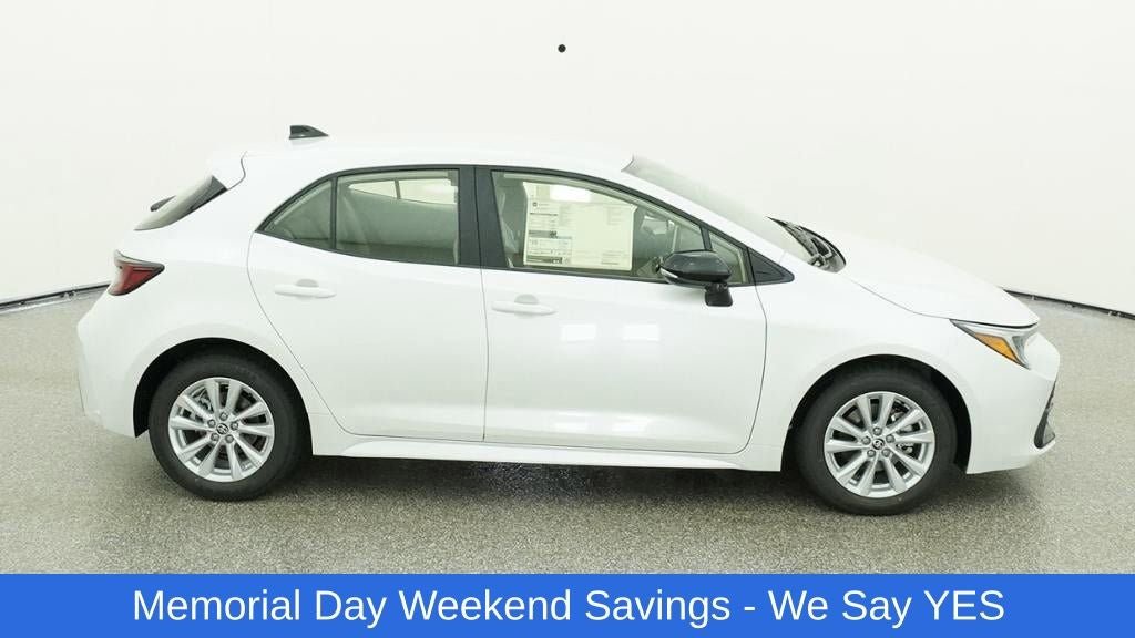 New 2026 Toyota Corolla SE FWD image 11