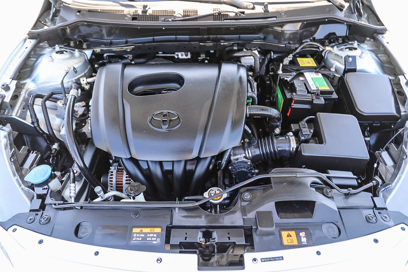 Used 2018 Toyota Yaris iA FWD image 26