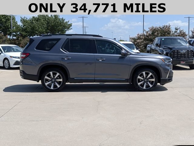Used 2023 Honda Pilot Elite image 4
