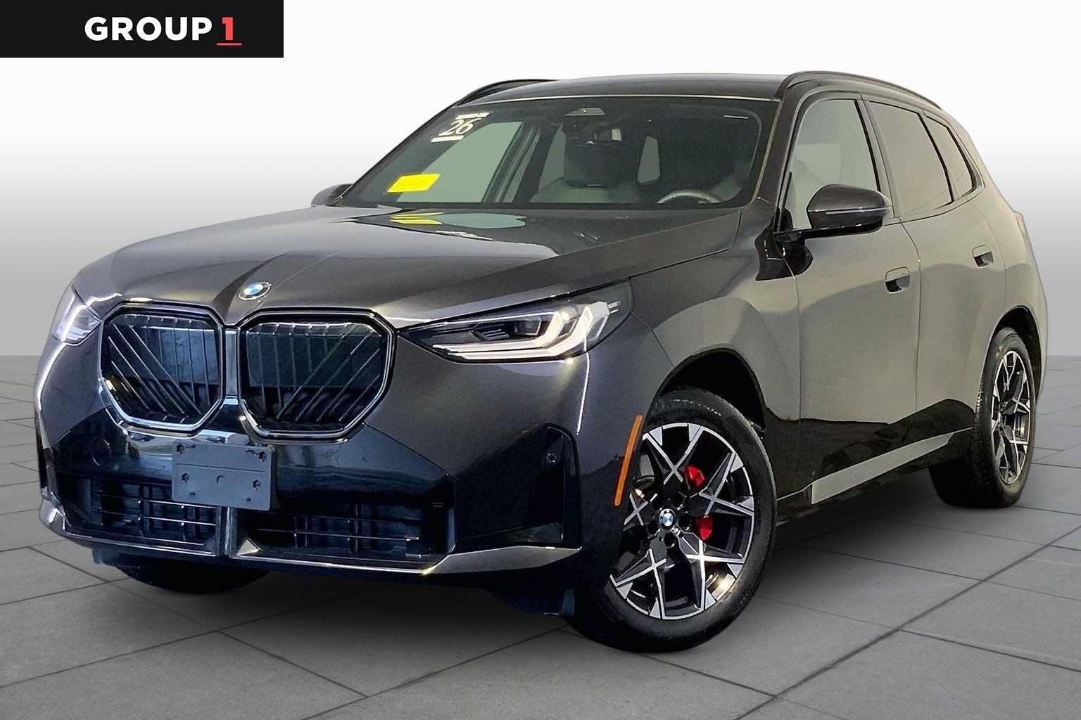 Used 2026 BMW X3 xDrive30i w/ M Sport Package