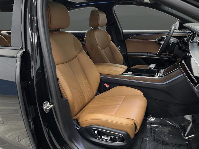 Used 2023 Audi A8 L 3.0T w/ Luxury Package image 31