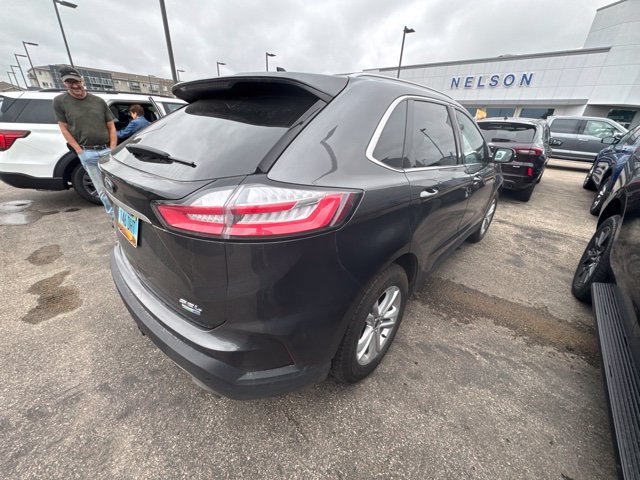 Used 2020 Ford Edge SEL w/ Convenience Package AWD/4WD image 5