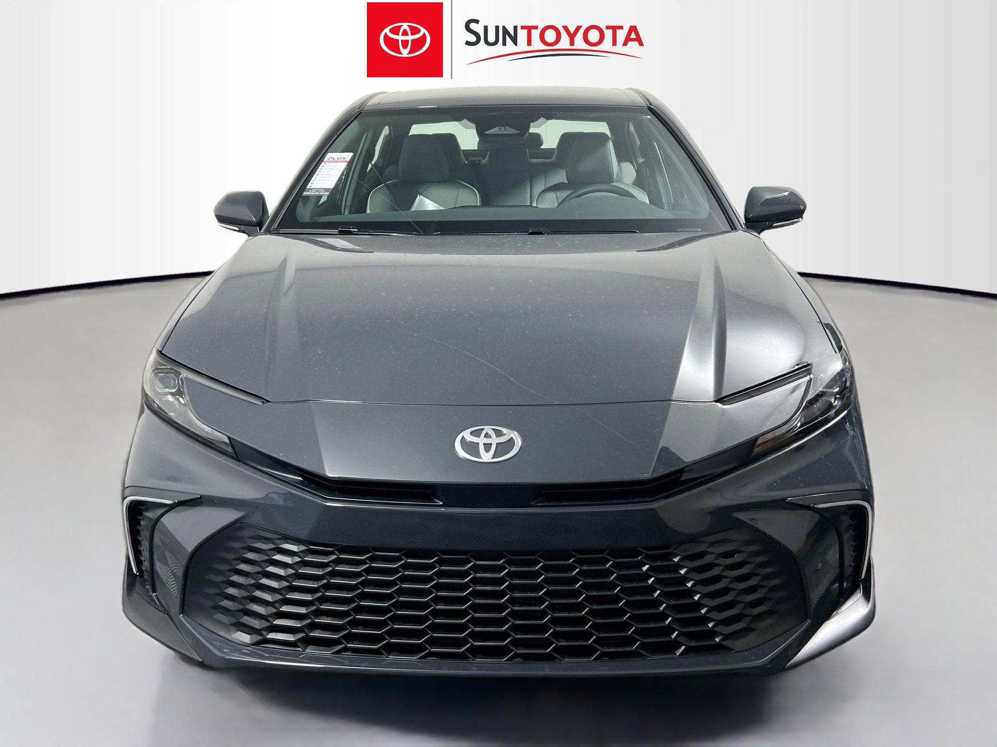 New 2026 Toyota Camry SE image 10