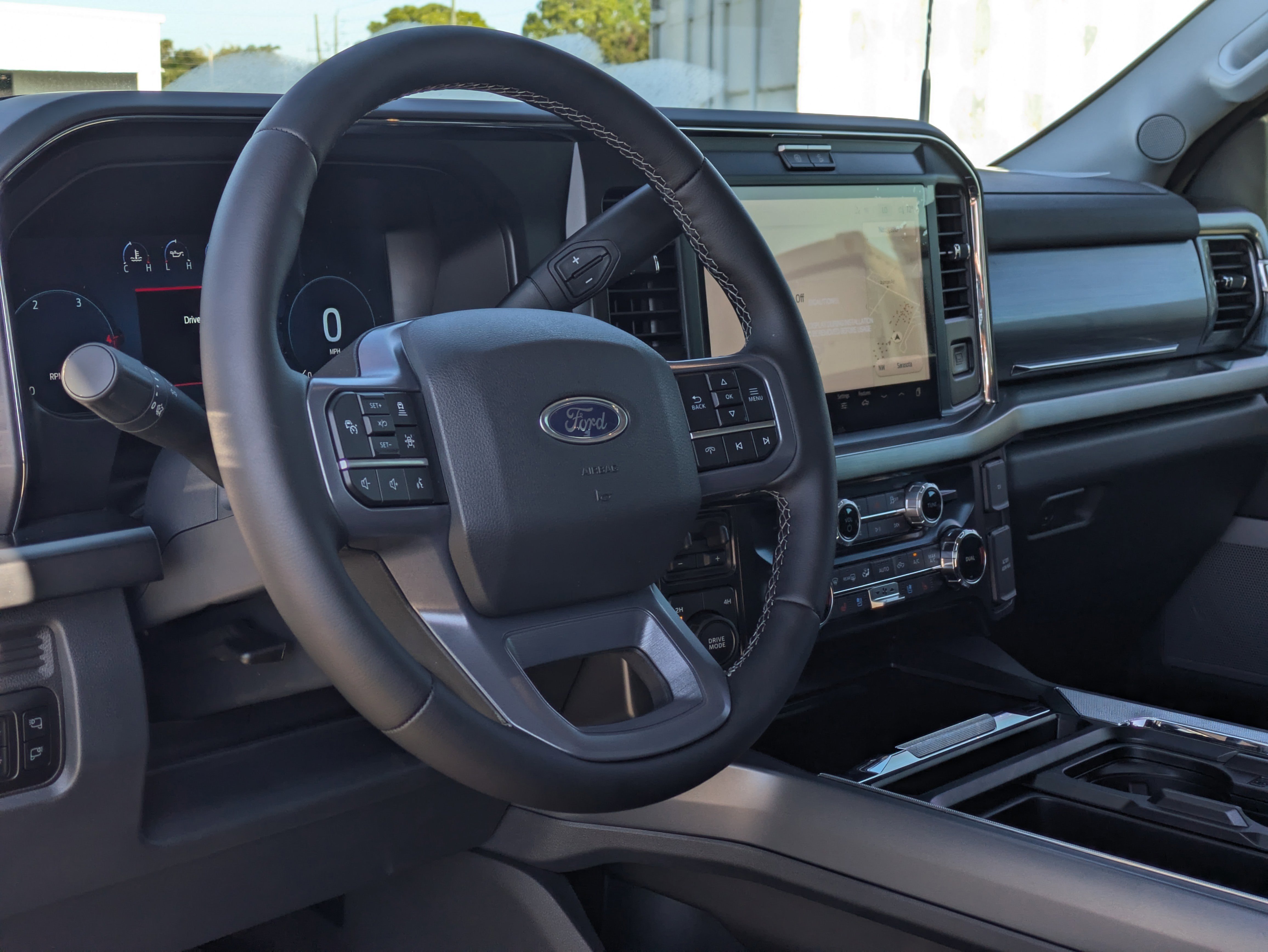 New 2025 Ford F350 Lariat w/ Lariat Ultimate Package image 50