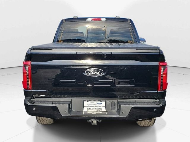 Used 2024 Ford F150 XLT w/ Equipment Group 302A MID image 4