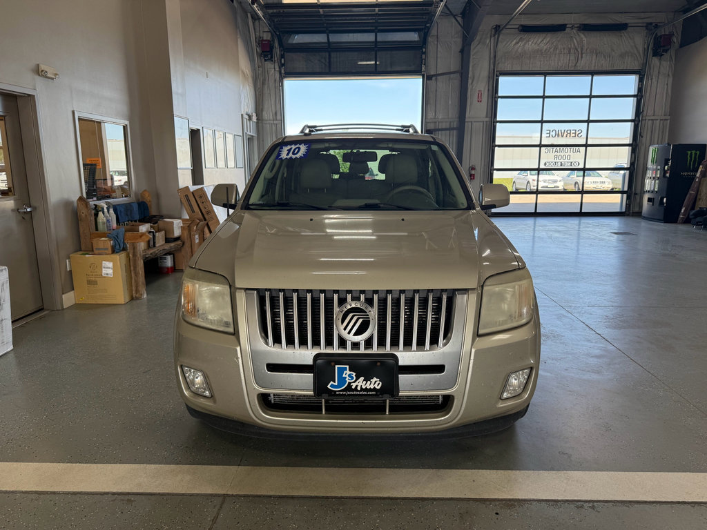 Used 2010 Mercury Mariner Premier AWD/4WD image 3