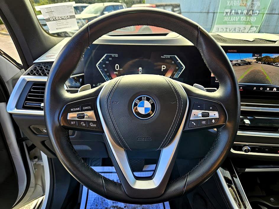 Used 2024 BMW X5 xDrive50e image 26