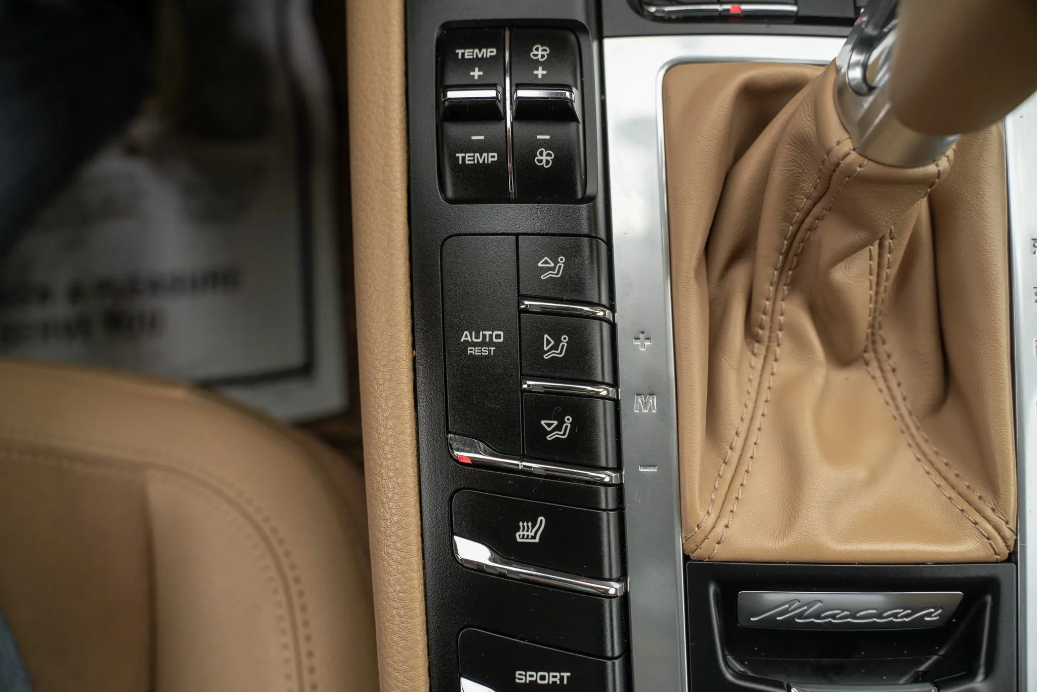 Used 2017 Porsche Macan Sport Edition image 29