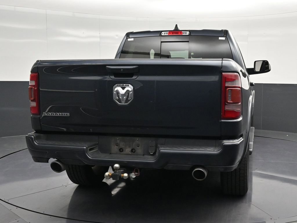 Used 2021 RAM 1500 Laramie w/ Sport Appearance Package RWD image 2