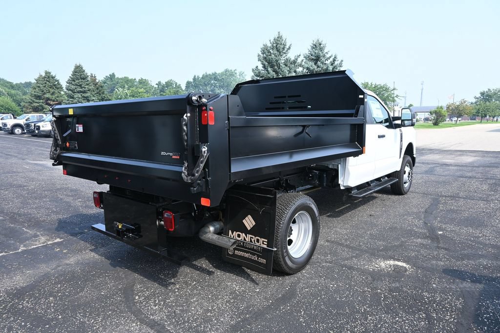 New 2025 Ford F350 XL w/ XL Chrome Package AWD/4WD image 13