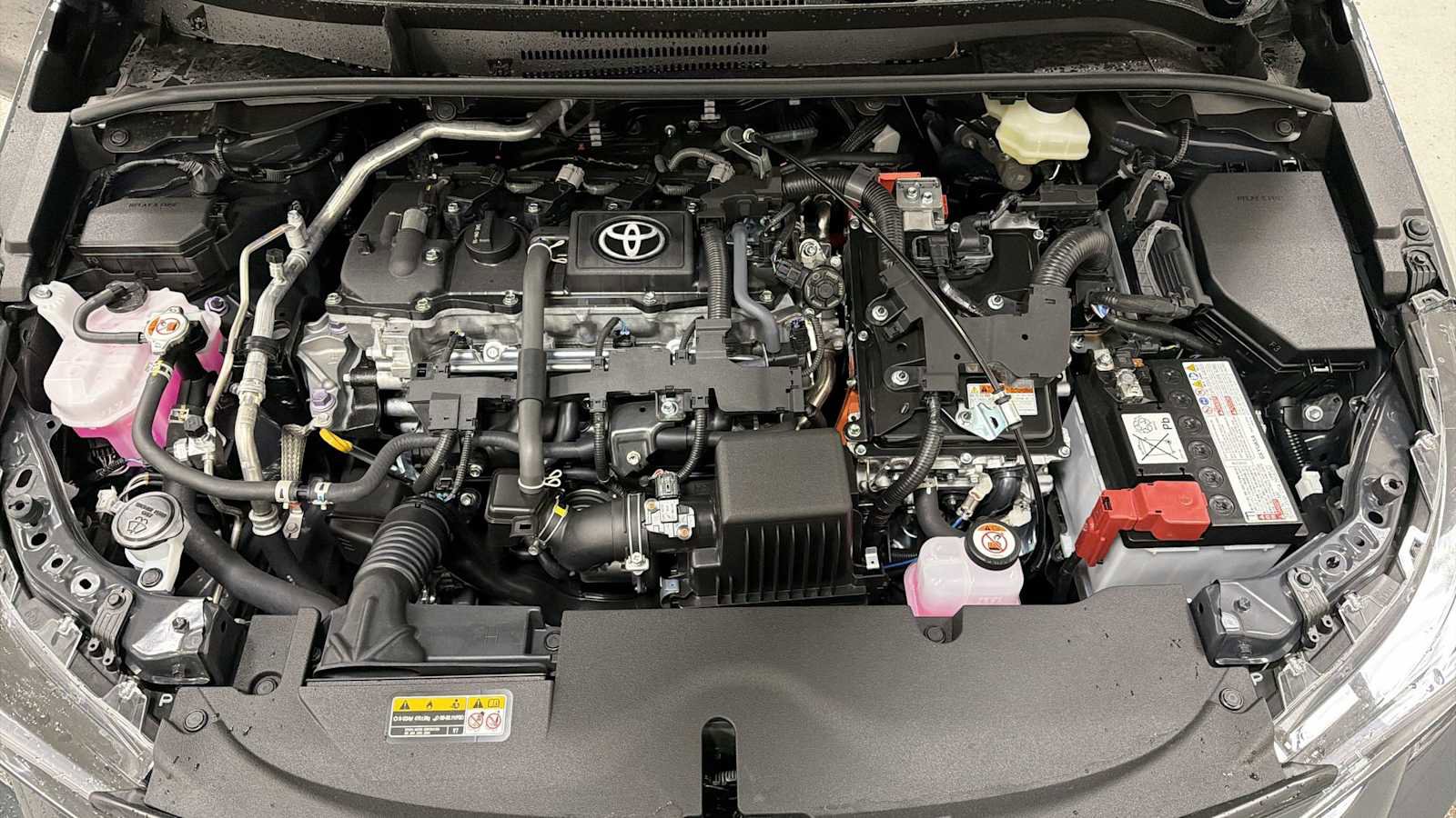 New 2026 Toyota Corolla XLE image 31