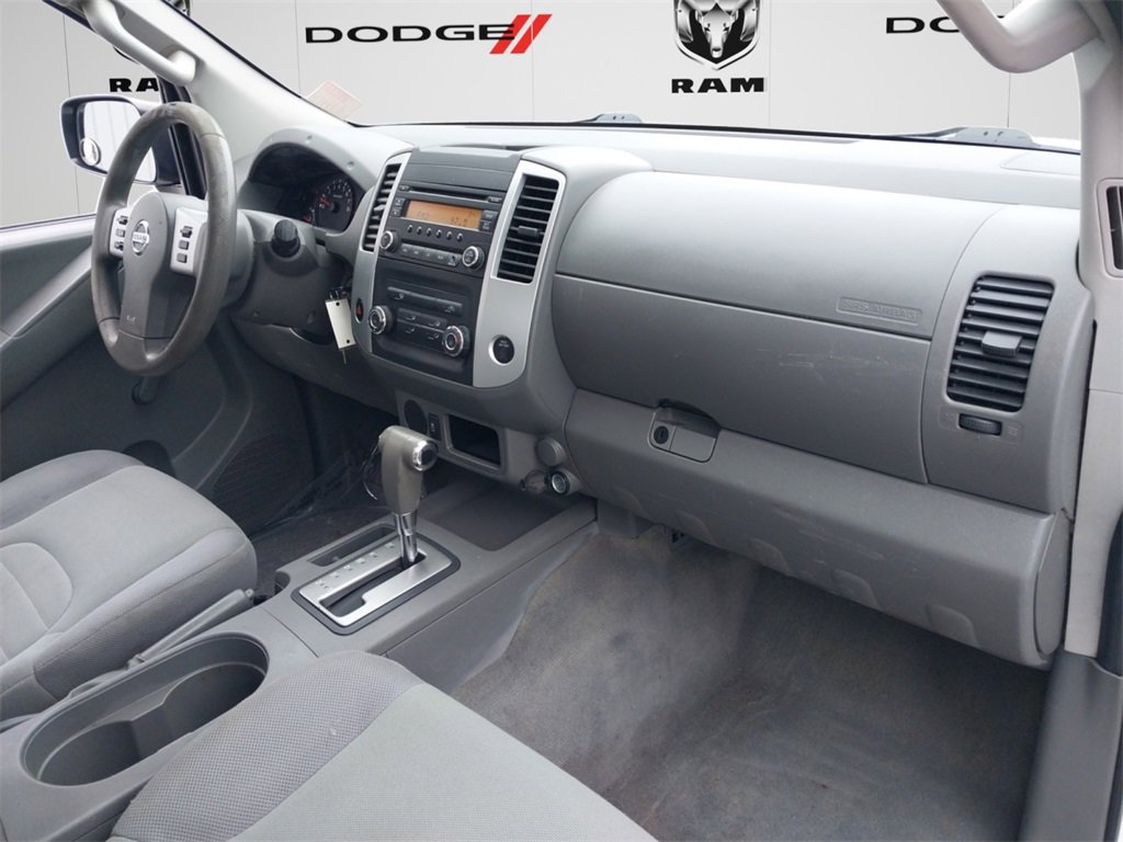 Used 2014 Nissan Frontier S image 10