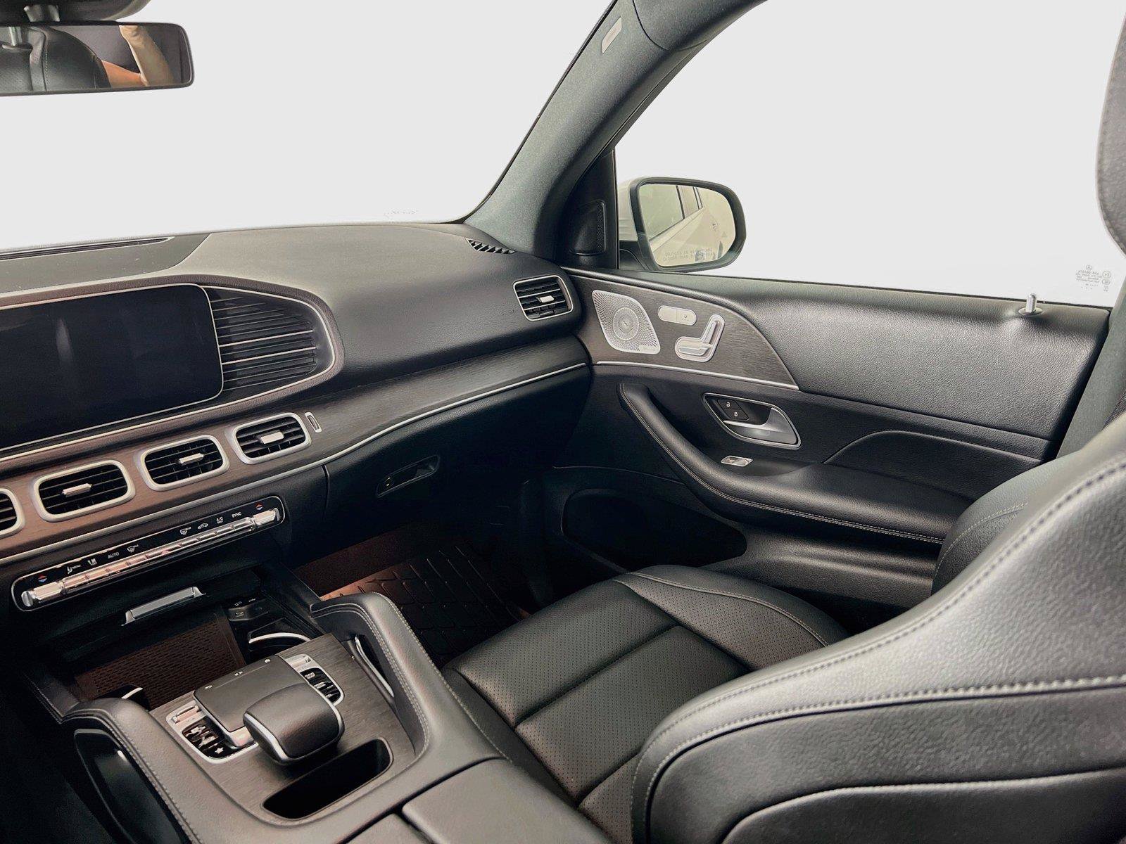 Certified 2020 Mercedes-Benz GLE 350 4MATIC image 26