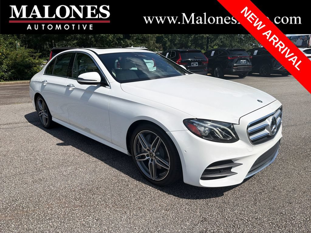 Used 2018 Mercedes-Benz E 300 image 1